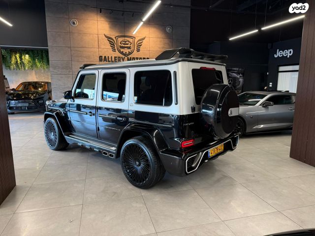 מרצדס-בנץ G-class