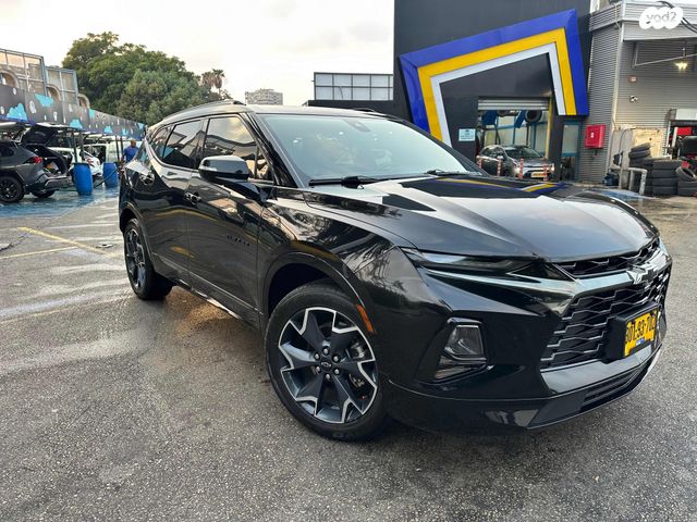 שברולט בלייזר