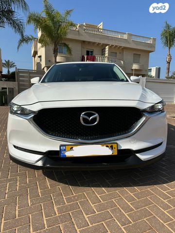 מודעת רכב מאזדה CX-5
