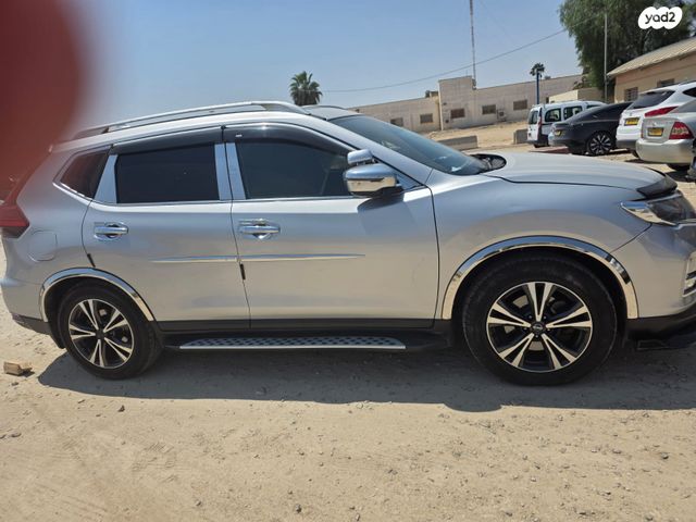 ניסאן אקס טרייל