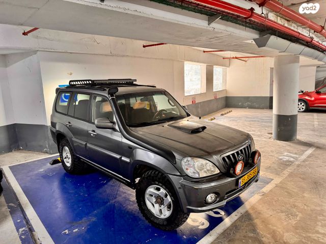 יונדאי טאראקן