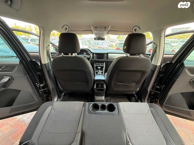 סקודה קודיאק