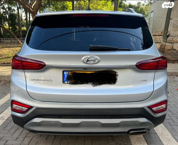 יונדאי סנטה פה