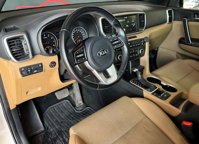 קיה ספורטז'