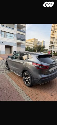 ניסאן קשקאי