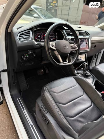 פולקסווגן טיגואן אולספייס