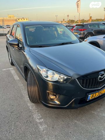 מאזדה CX-5