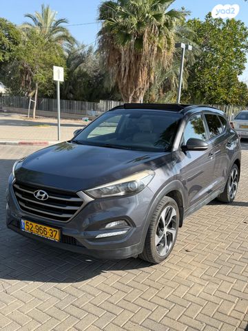 יונדאי טוסון