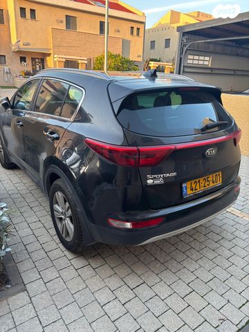 קיה ספורטז'