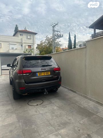 ג'יפ גרנד צ'ירוקי