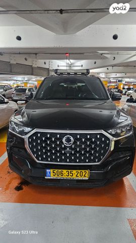 סאנגיונג רקסטון