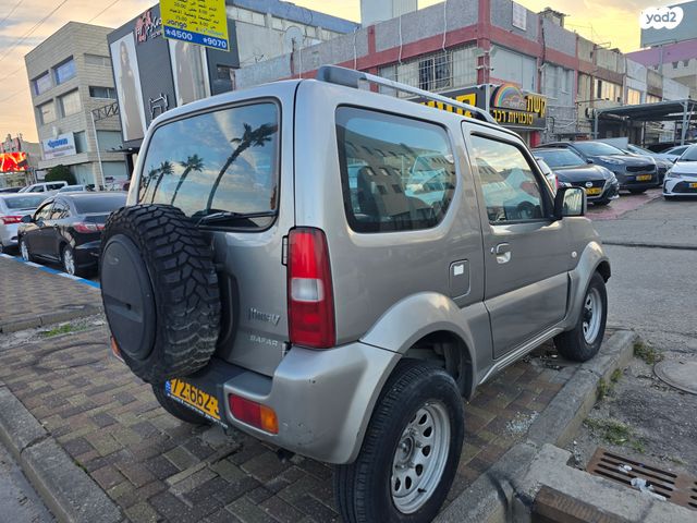 סוזוקי ג'ימני