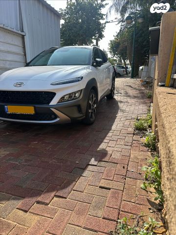 מודעת רכב יונדאי קונה