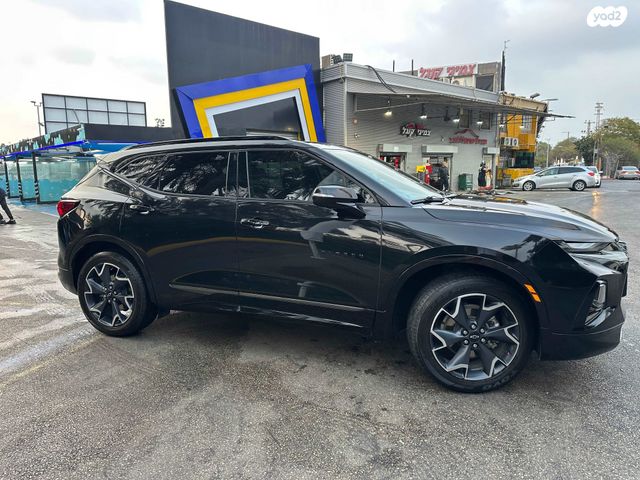 שברולט בלייזר