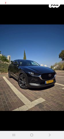 מאזדה CX-30