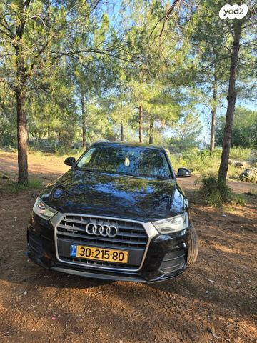 מודעת רכב אאודי Q3