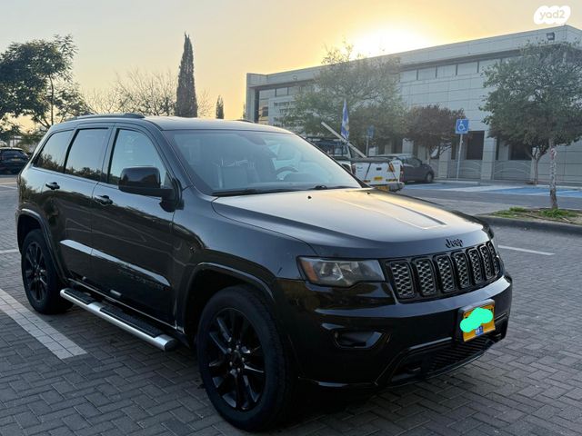 ג'יפ גרנד צ'ירוקי