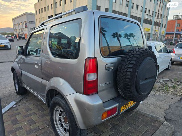 סוזוקי ג'ימני