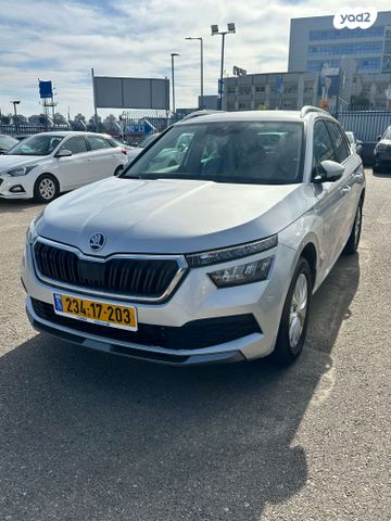 מודעת רכב סקודה קאמיק