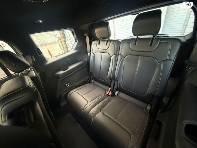 ג'יפ גרנד צ'ירוקי