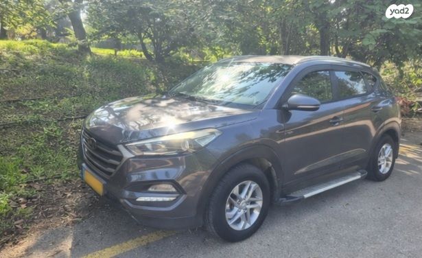 יונדאי טוסון