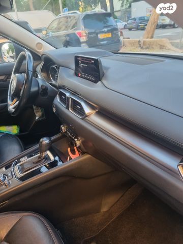 מאזדה CX-5