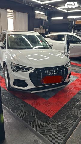 מודעת רכב אאודי Q3