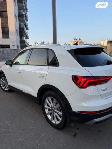 מודעת רכב אאודי Q3