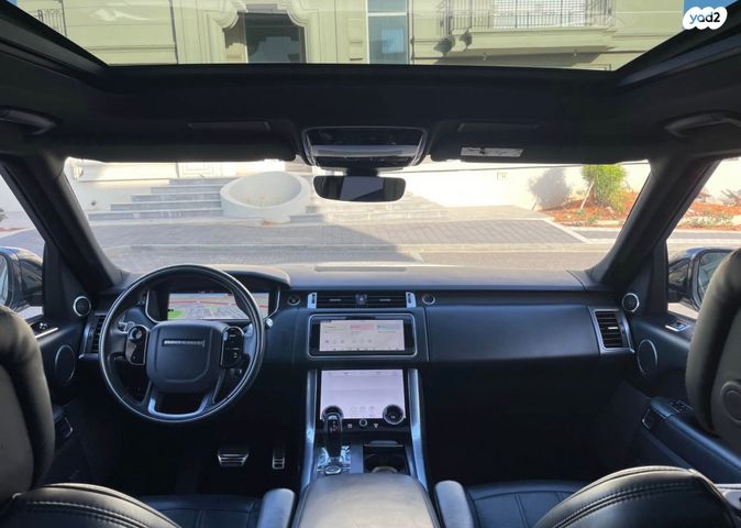 לנד רובר ריינג' רובר ספורט