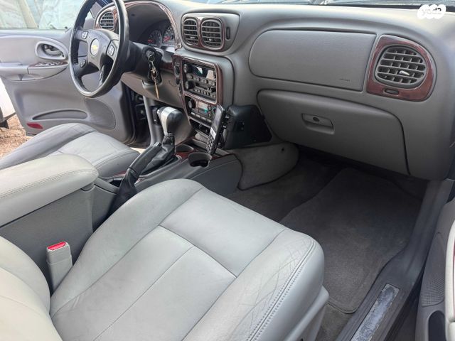 שברולט טרייל בלייזר