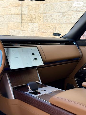 לנד רובר ריינג' רובר