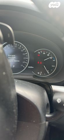 מודעת רכב מאזדה CX-5