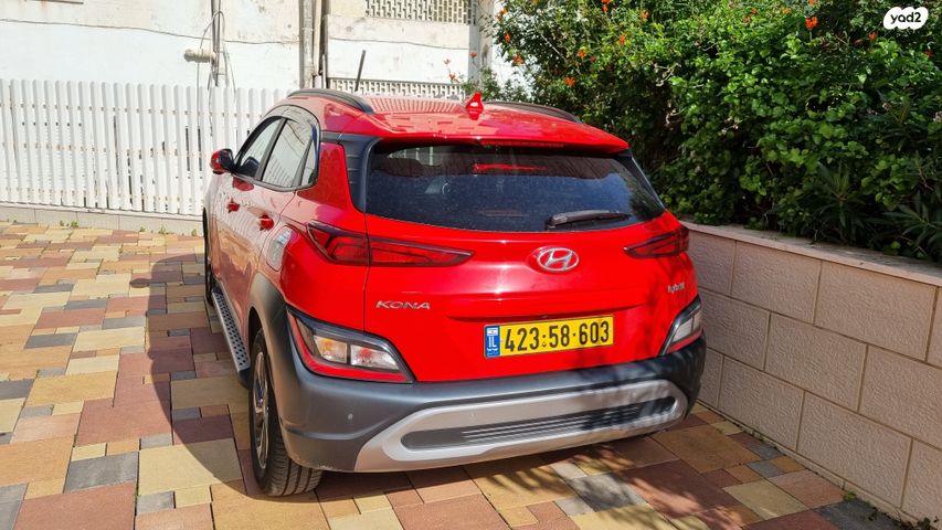 מודעת רכב יונדאי קונה