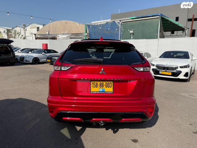 מיצובישי אקליפס קרוס