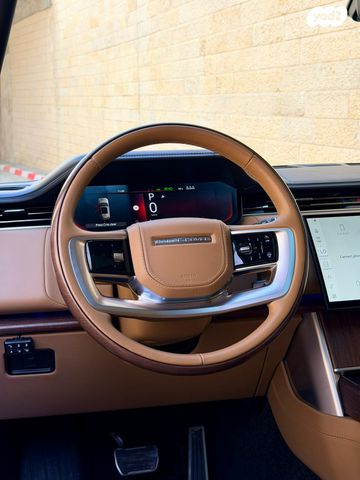 לנד רובר ריינג' רובר