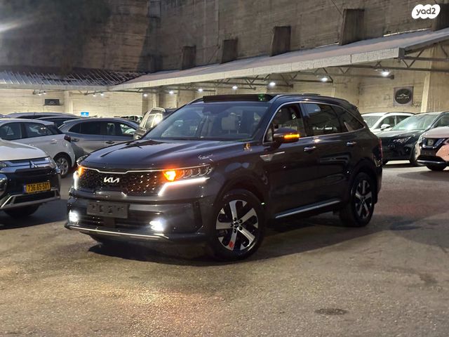 מודעת רכב קיה סורנטו