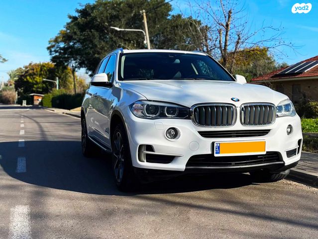 מודעת רכב ב מ וו X5