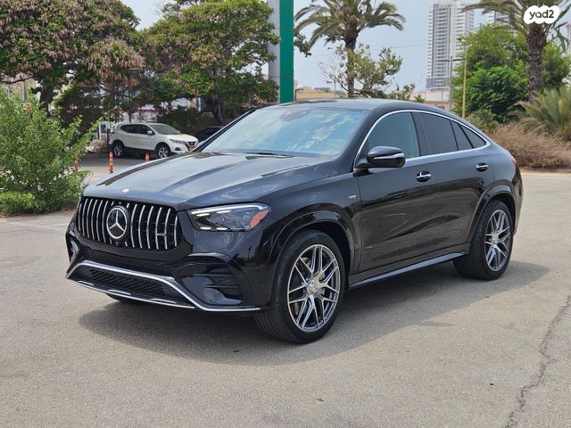 מרצדס-בנץ GLE