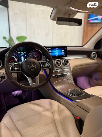 מרצדס-בנץ GLC קופה 