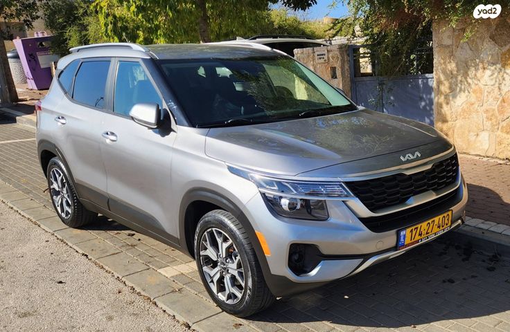 מודעת רכב קיה סלטוס 1