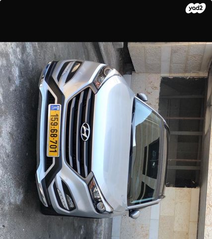 יונדאי טוסון