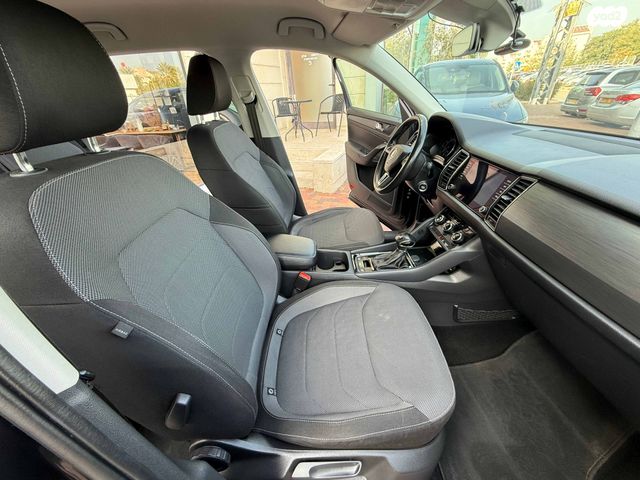 סקודה קודיאק