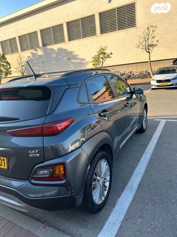 מודעת רכב יונדאי קונה