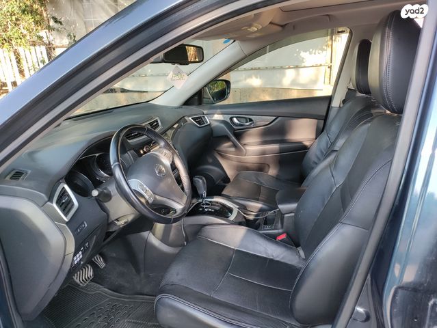 ניסאן אקס טרייל