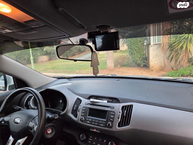 קיה ספורטז'