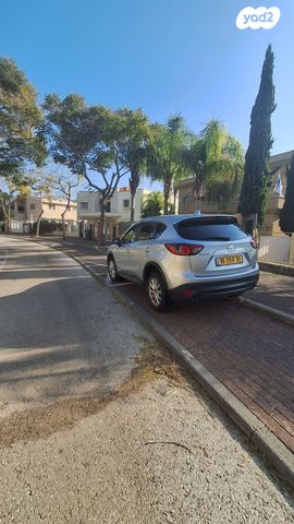 מאזדה CX-5