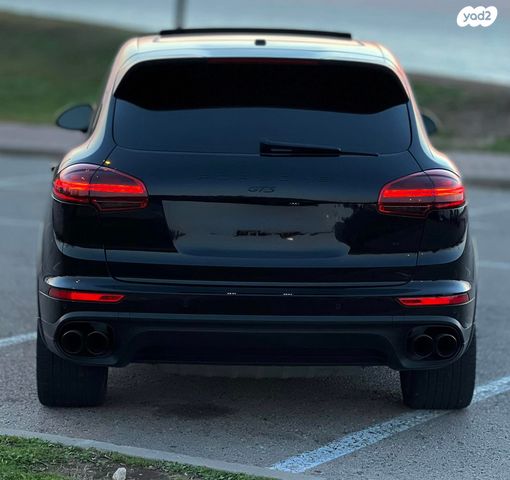 פורשה קאיין