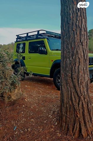 סוזוקי ג'ימני