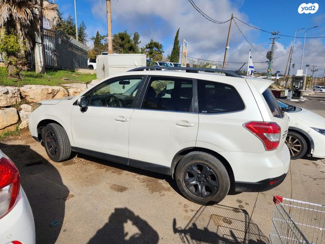 סובארו פורסטר