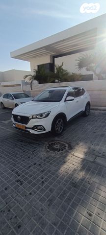 אם ג'י EHS PHEV